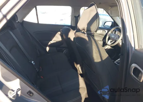 2020 Hyundai Venue Sel from USA, damaged, VIN KMHRC8A33LU030785